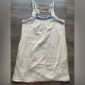 Carve Designs Size M Cotton Tunic Dress